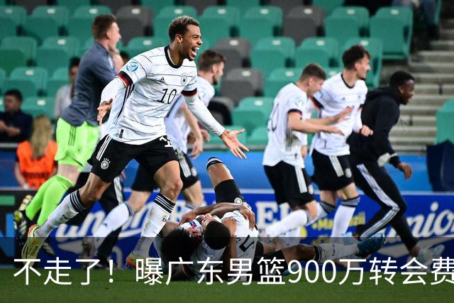 不走了！曝广东男篮900万转会费签下昔日状元内线，杜锋拒绝摆烂
